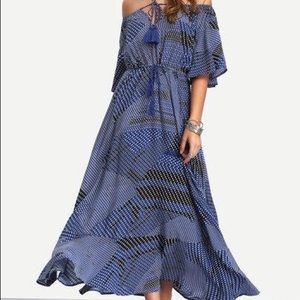 Long Maxy Dress 👗